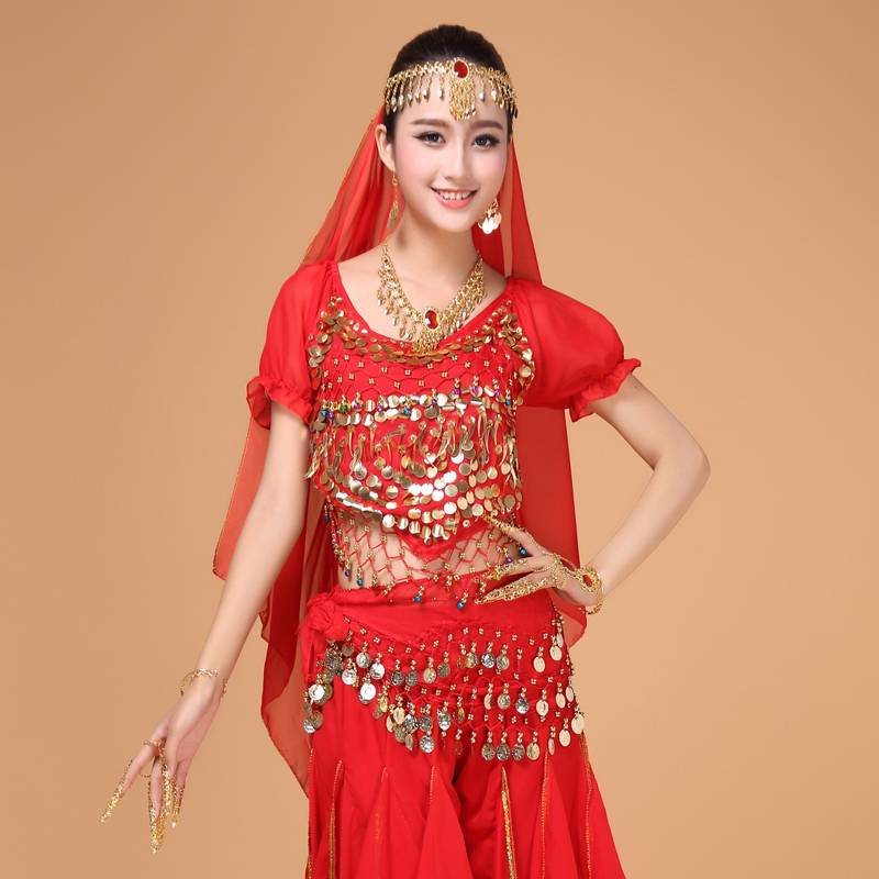Big red veil plus head coverings